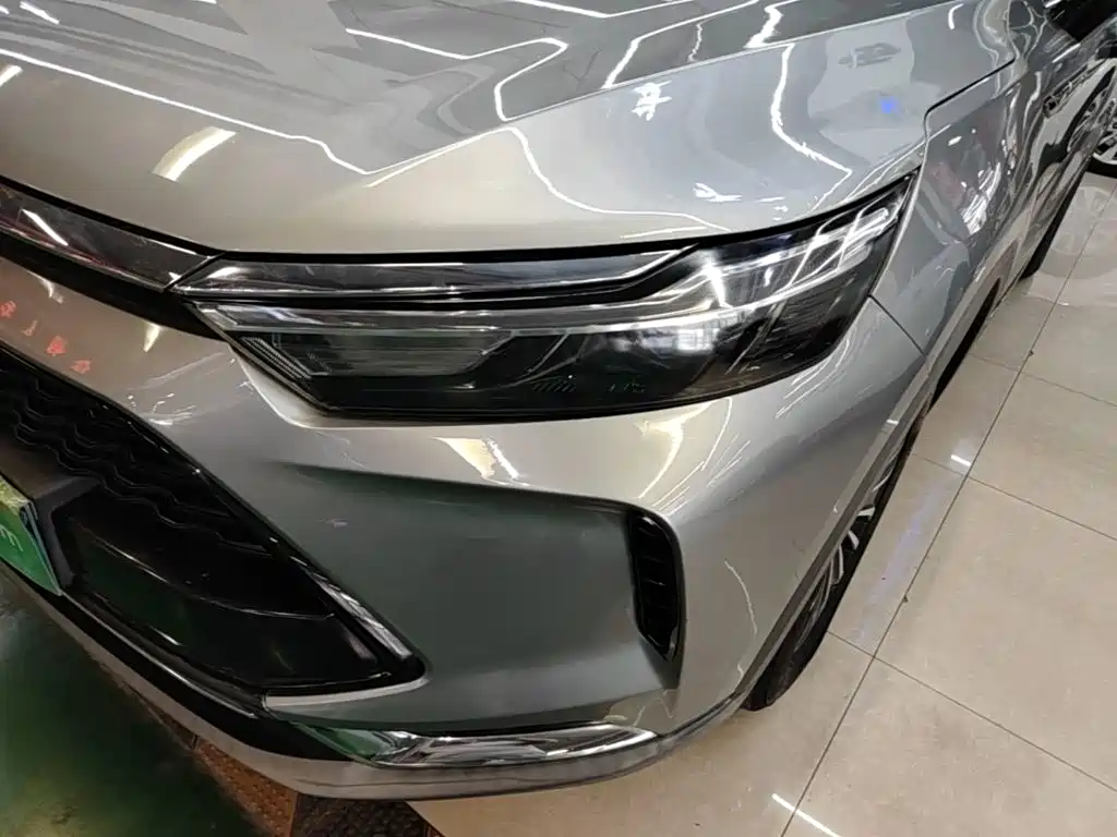 BAIC X7 — миниатюра 24