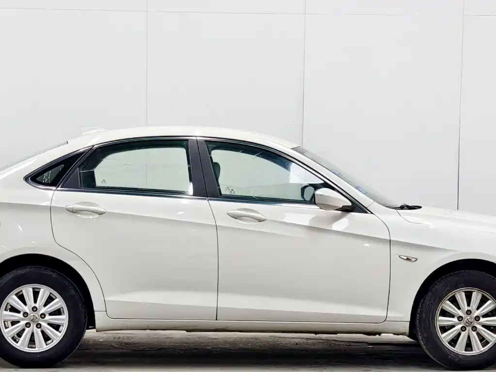 BAIC D50 2014 1.5L MT Standard