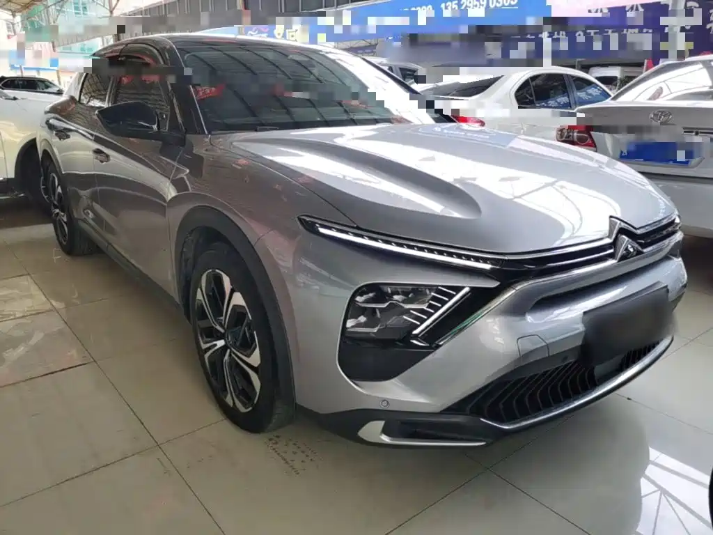 Citroen C5 X — миниатюра 4