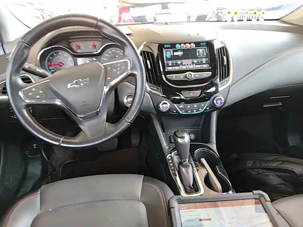 Chevrolet Cruze — миниатюра 10