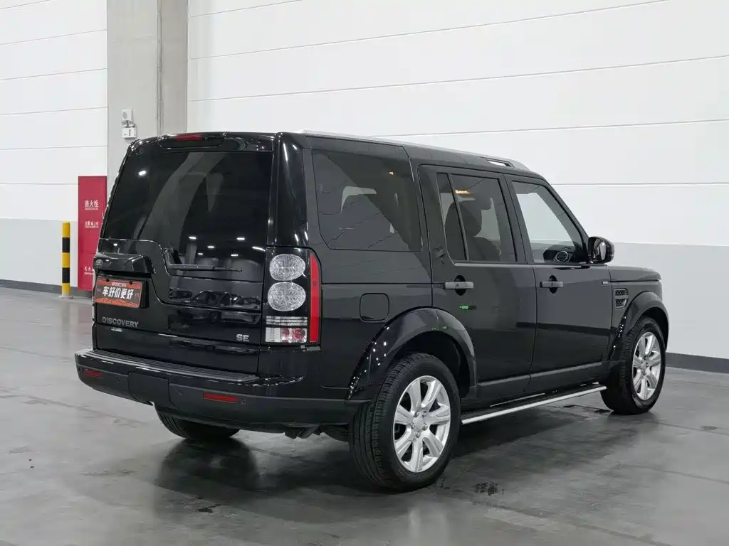 Land Rover Discovery — миниатюра 2