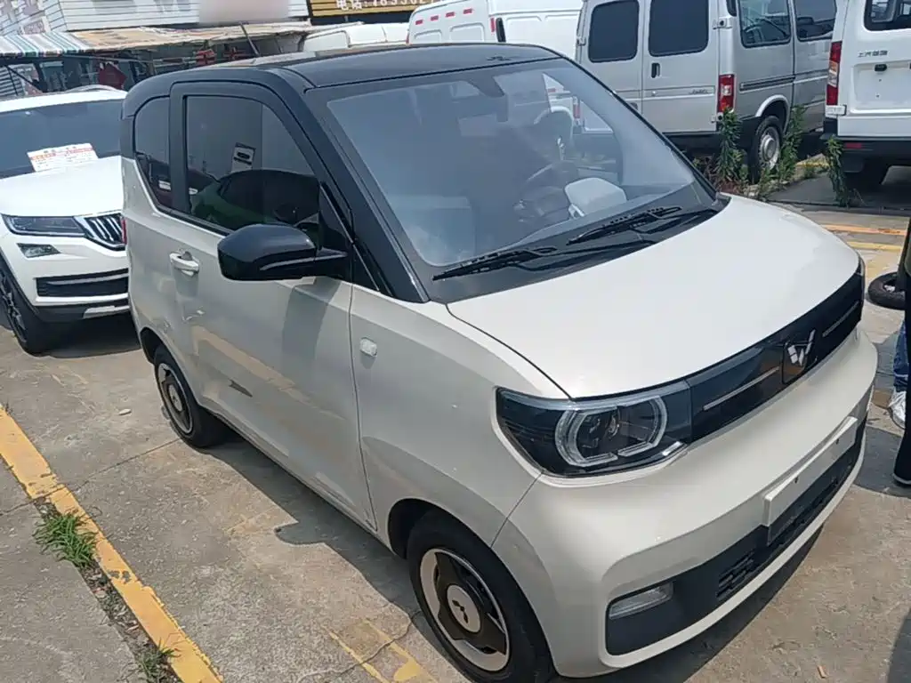 Wuling Mini EV MINIEV 2022 Premium