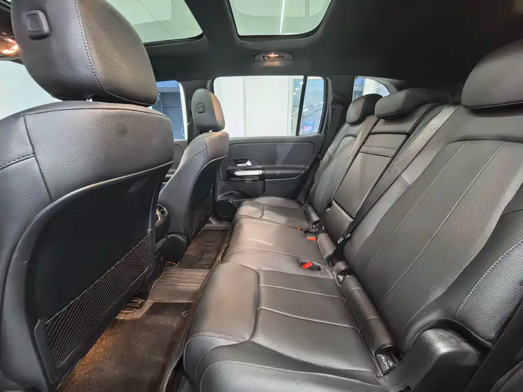 Mercedes-Benz EQB 2023 EQB 260