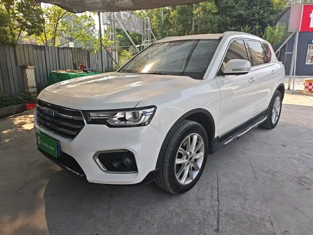 Haval H7 — миниатюра 2