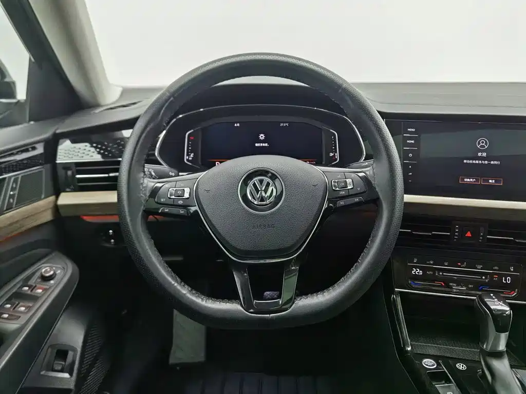 Volkswagen Passat — миниатюра 11
