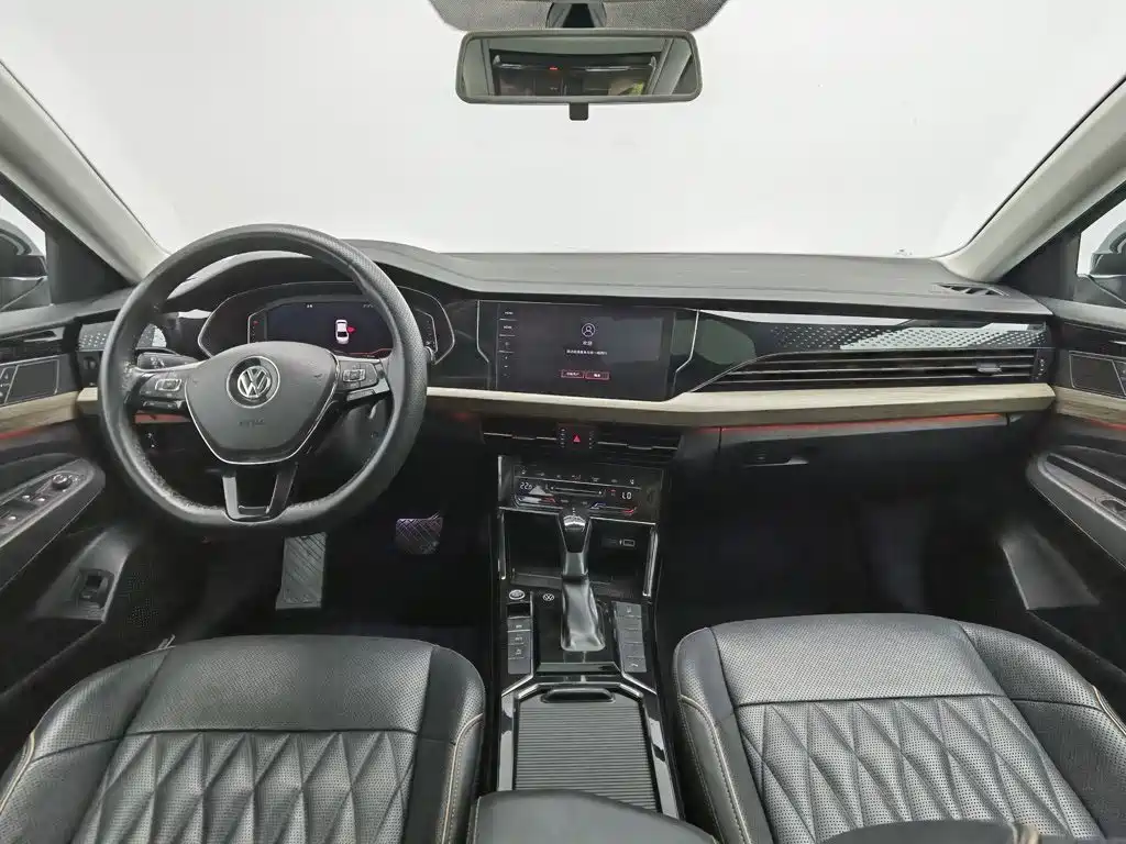 Volkswagen Passat — миниатюра 5