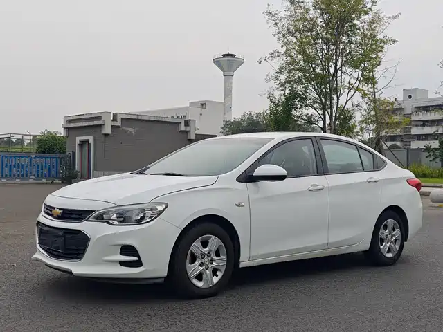 CHEVROLET KOVOZ 2018