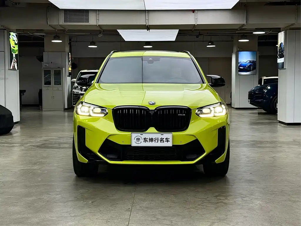 BMW X3 M — миниатюра 2