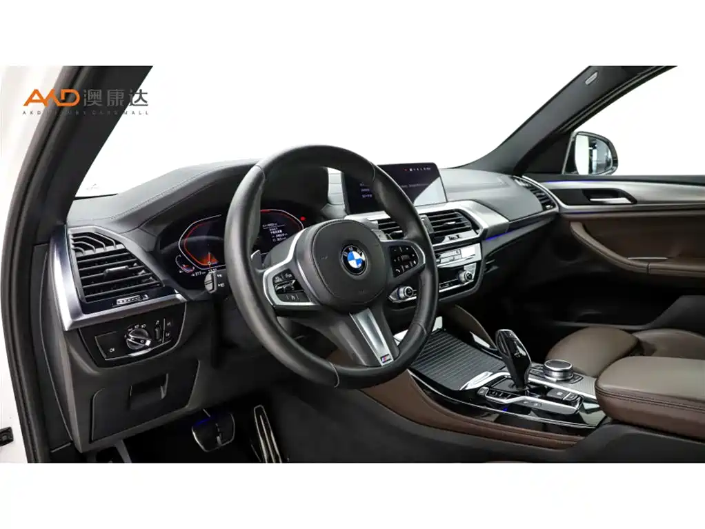 BMW X4 2020 xDrive25i M Sport