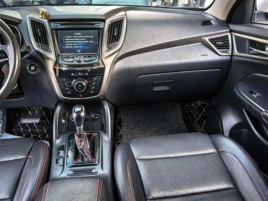 Changan CS75 — миниатюра 7