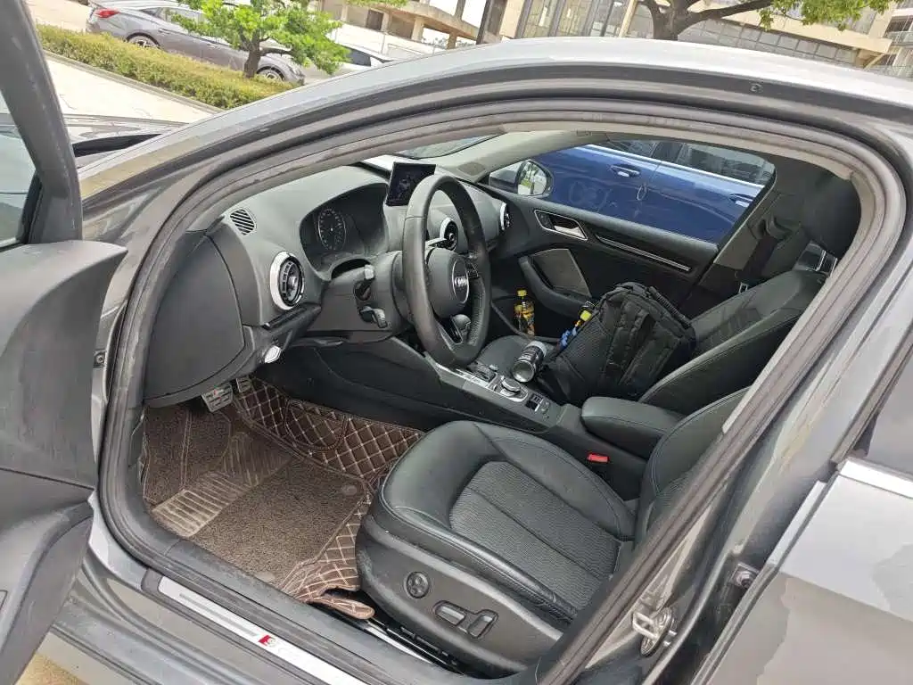 Audi A3 — миниатюра 4