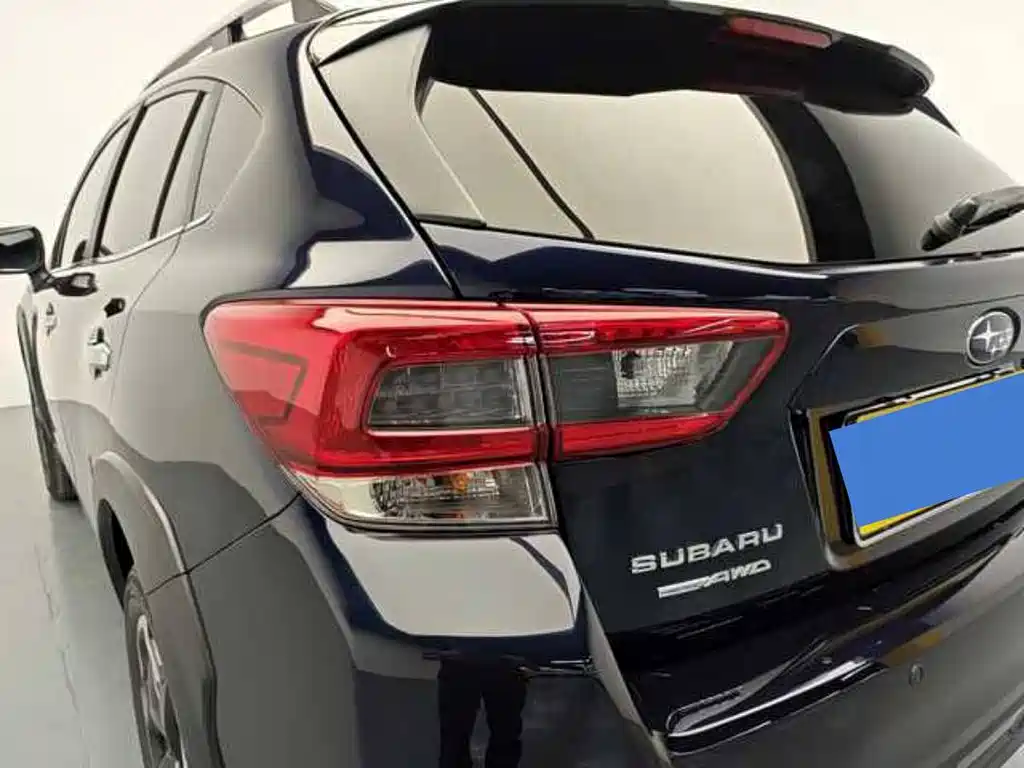 Subaru XV — миниатюра 17