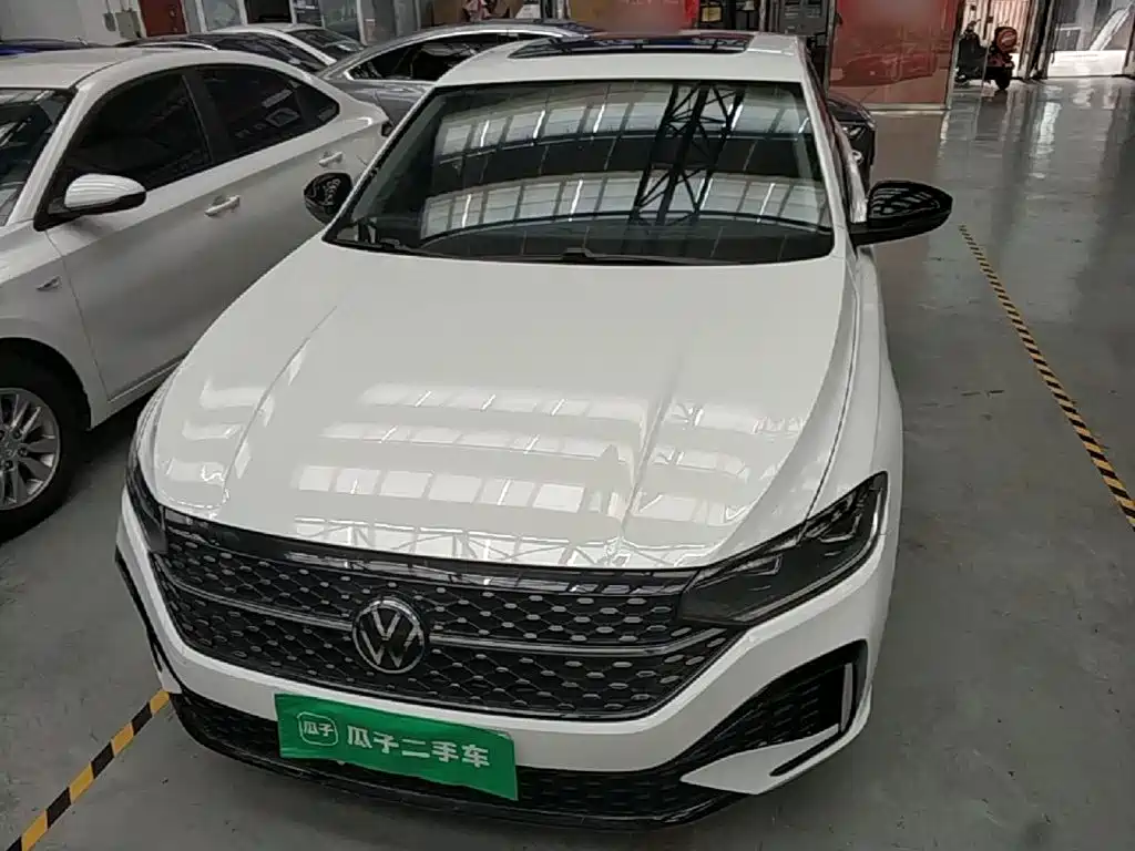 Volkswagen Lavida — миниатюра 3