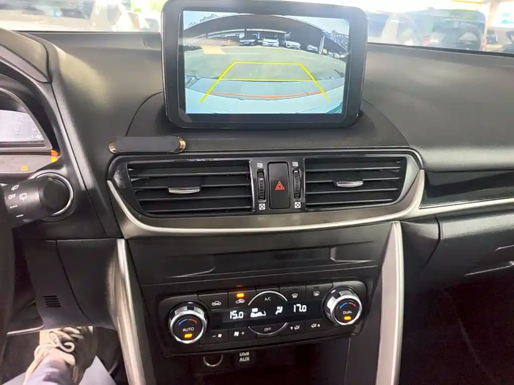 Mazda CX-4 — миниатюра 13