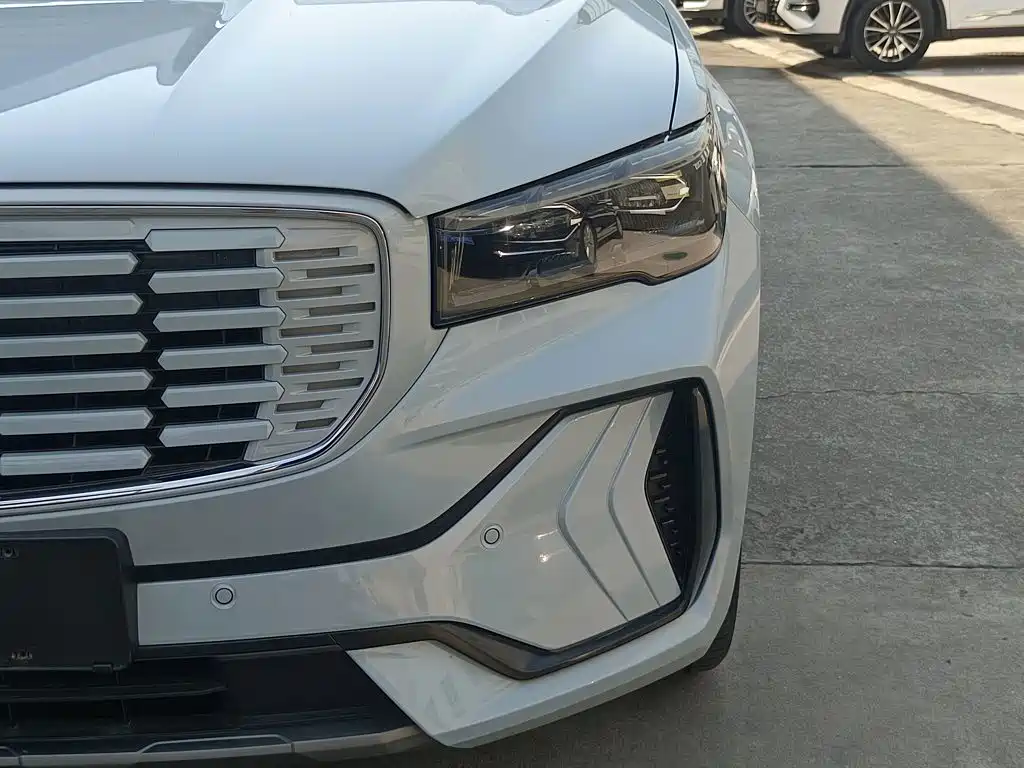 Geely Xingyue L — миниатюра 24