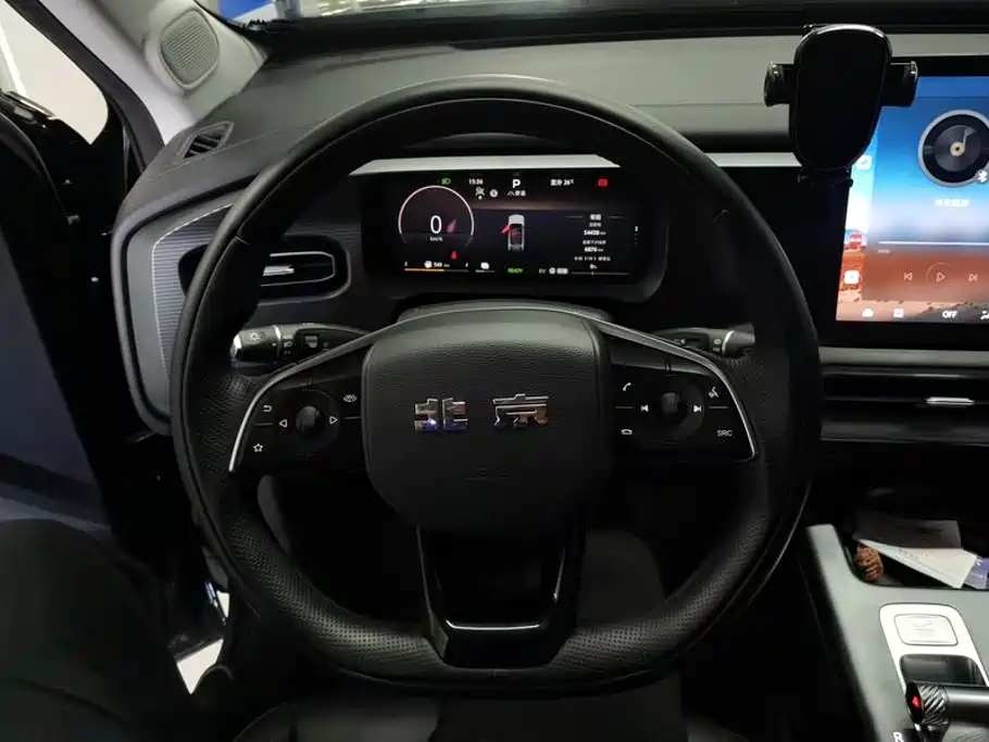 Beijing Off-Road BJ30 — миниатюра 15