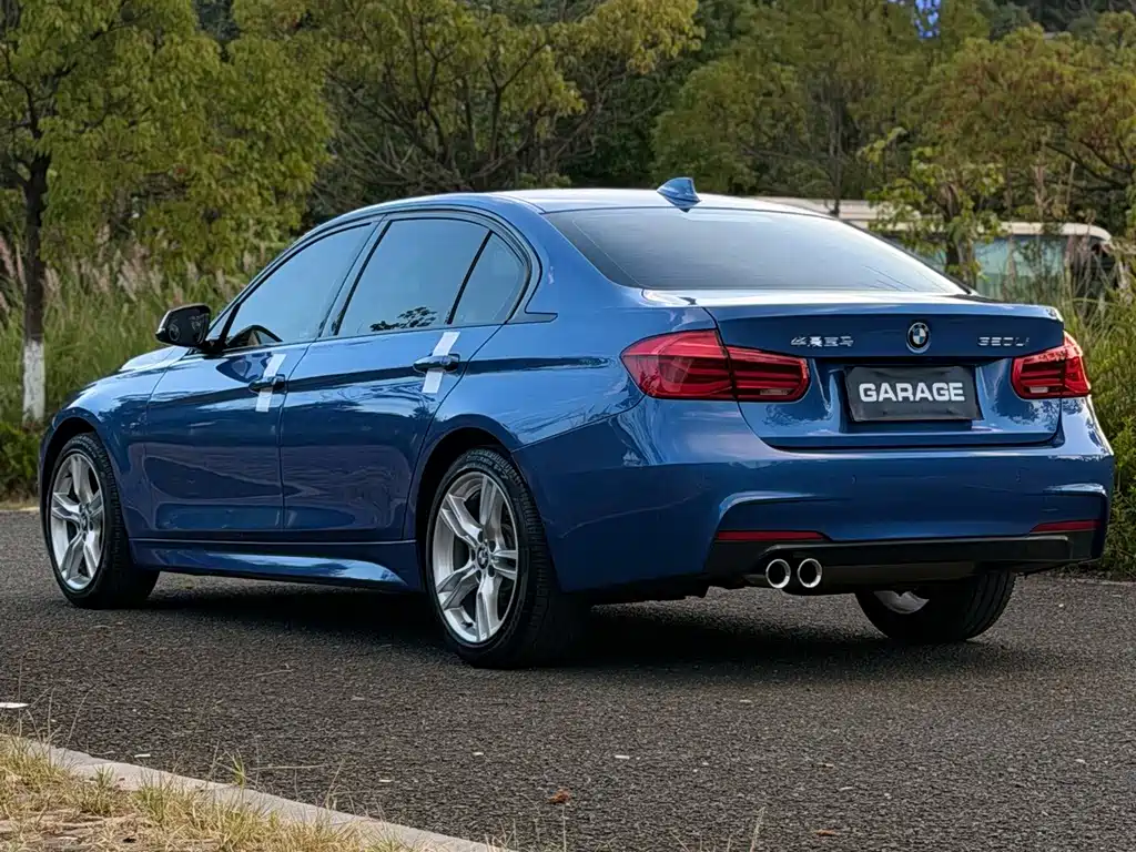 BMW 3 Series — миниатюра 5
