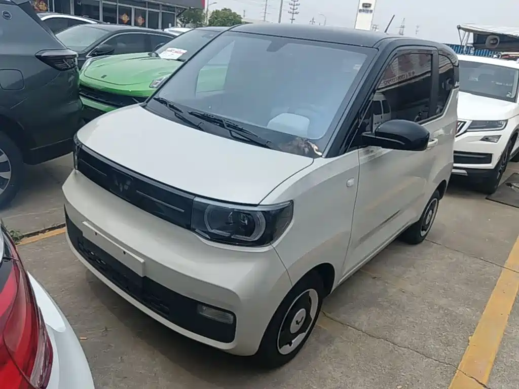 Wuling Mini EV MINIEV 2022 Premium