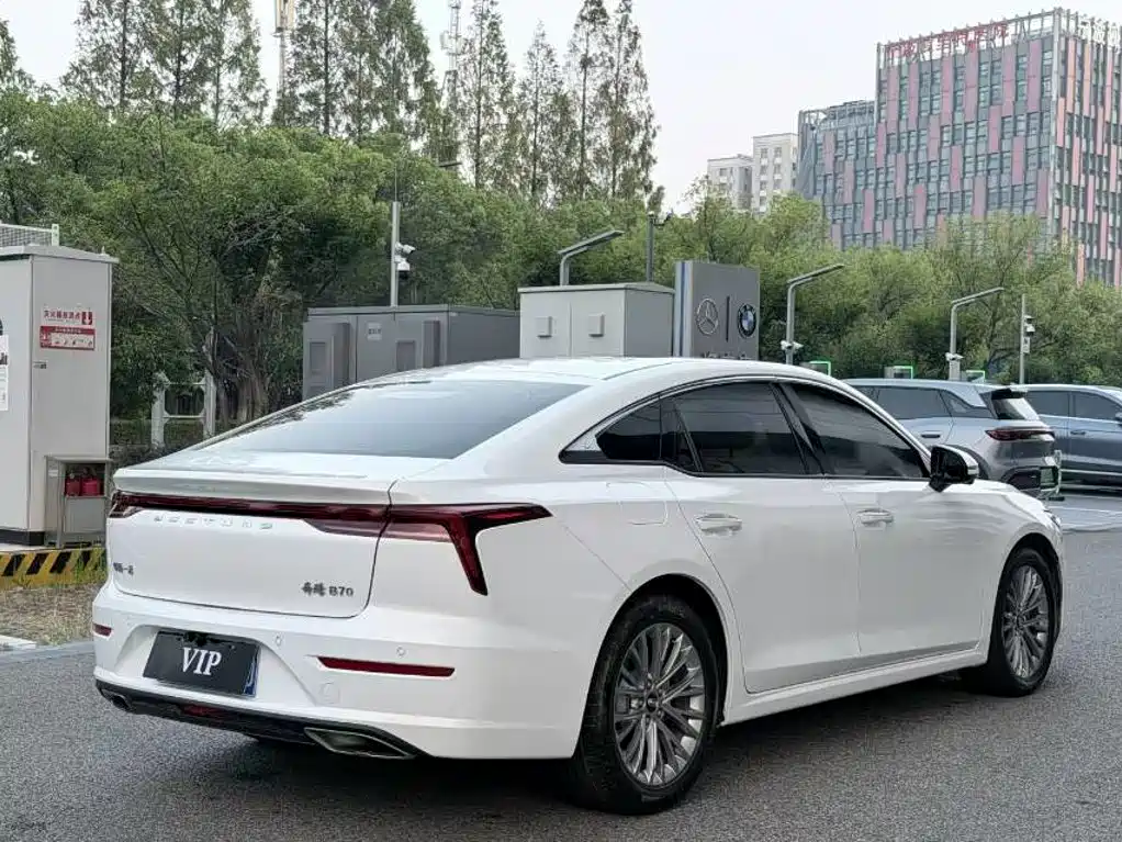 Bestune B70 — миниатюра 7
