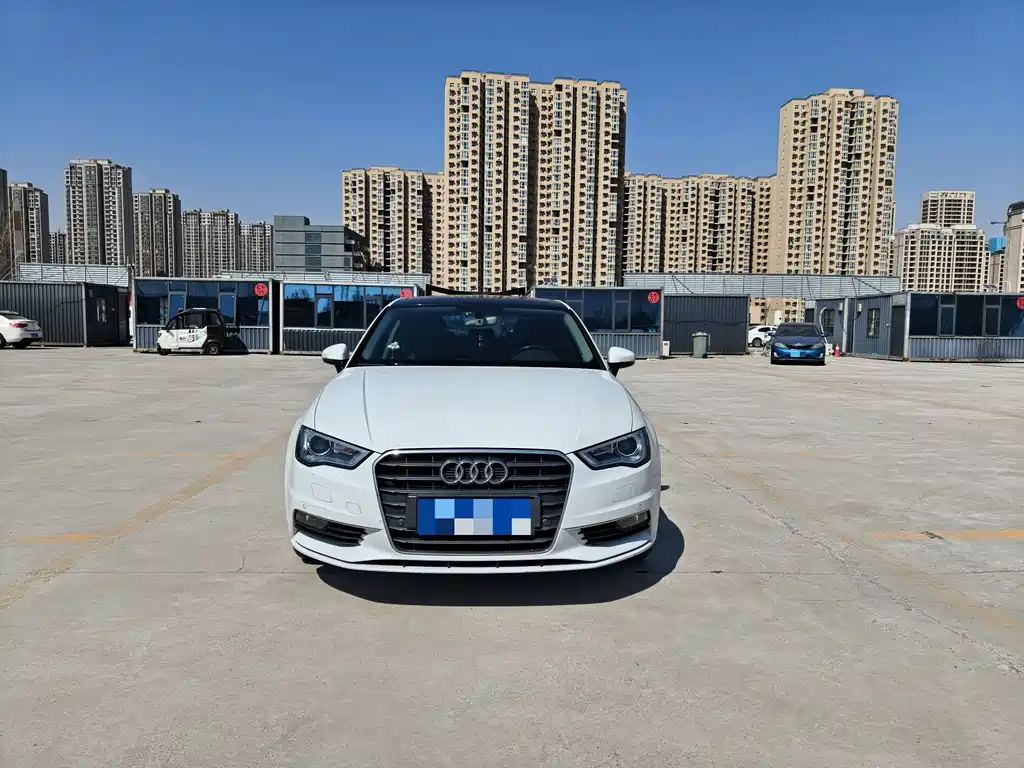 Audi A3 2016 Limousine 35 TFSI