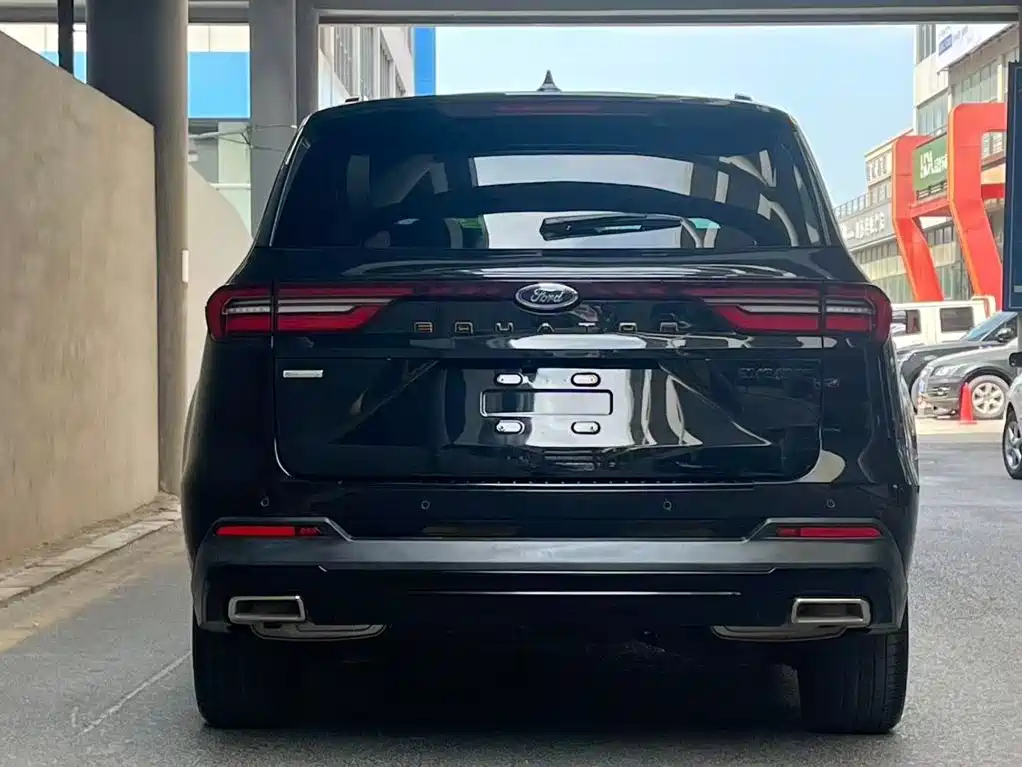 Ford Equator — миниатюра 5