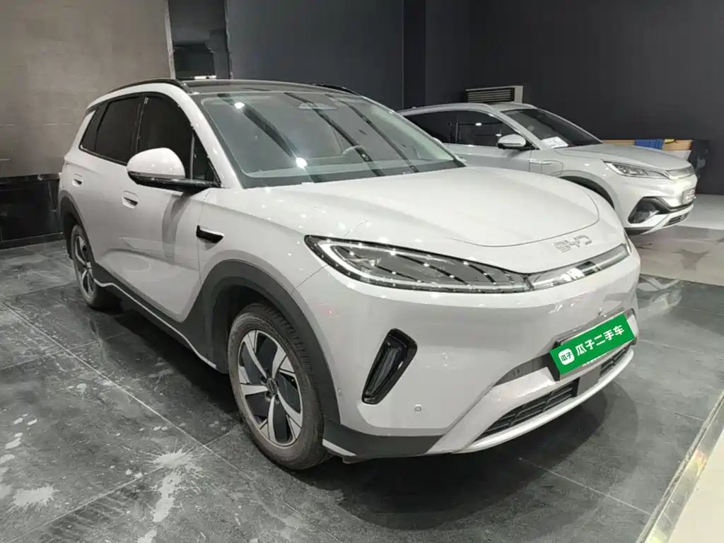 BYD 05 EV 2025 520KM