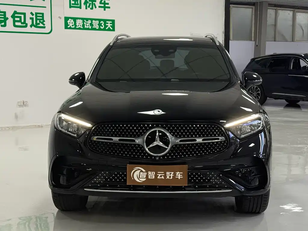 Mercedes-Benz GLC — миниатюра 2