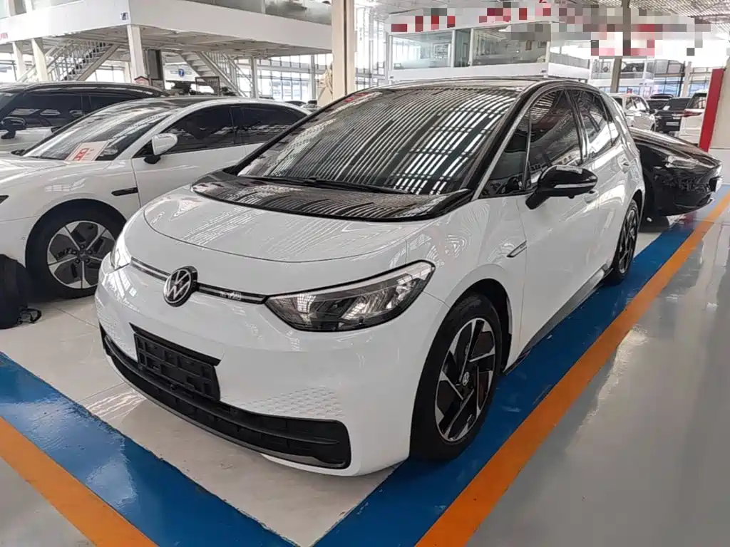 Volkswagen ID.3 — миниатюра 2