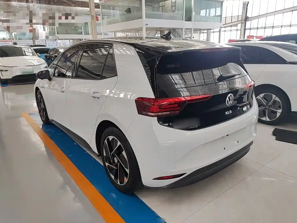 Volkswagen ID.3 — миниатюра 5