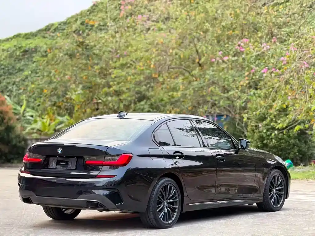 BMW 3 Series 3 2020 325i M Sport