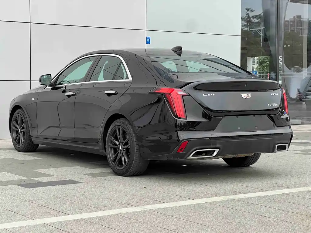 Cadillac CT4 2022 28T Luxury