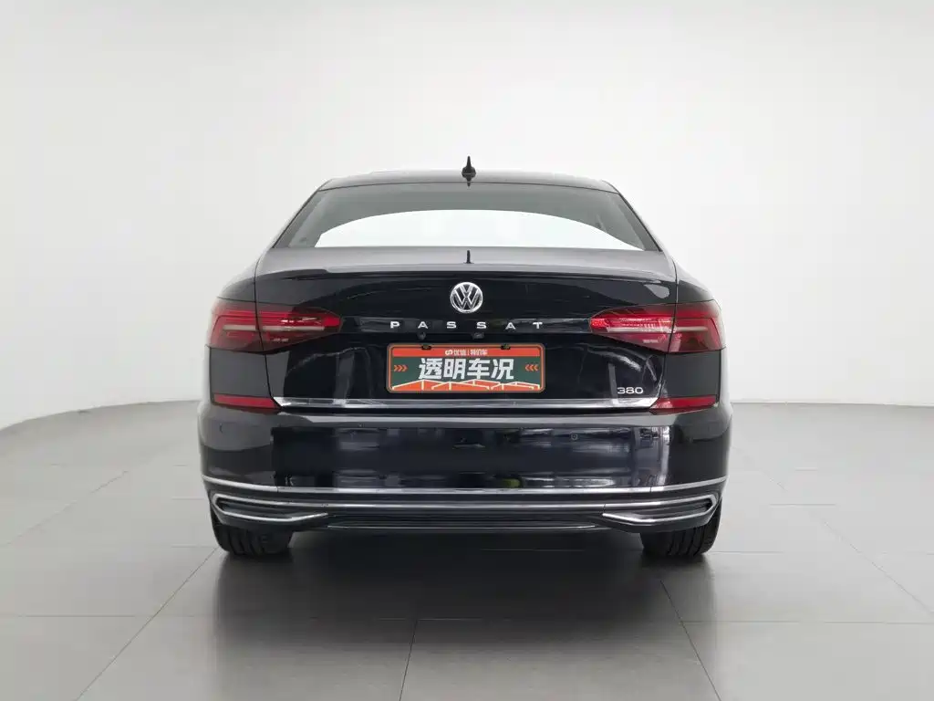 Volkswagen Passat — миниатюра 4