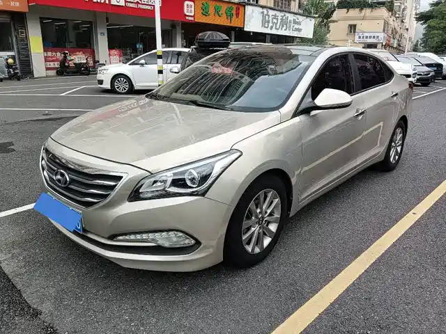 Hyundai MISTRA