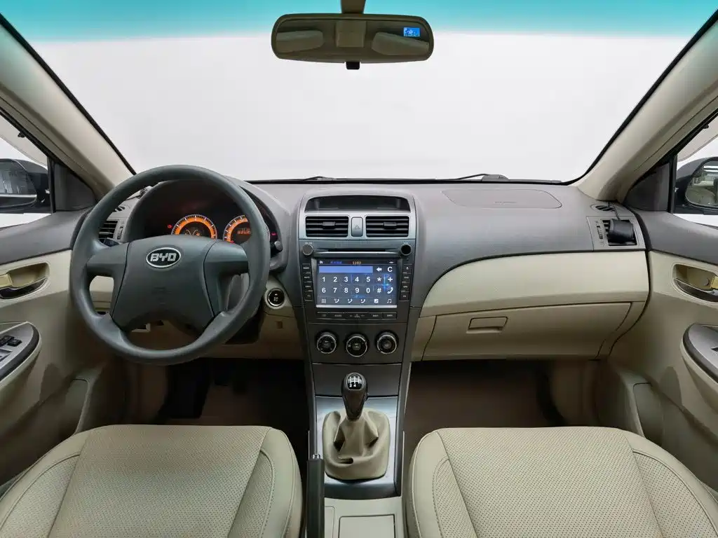 BYD L3 — миниатюра 5