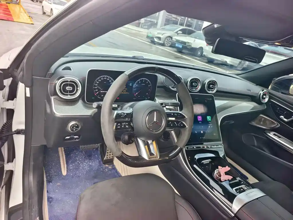 Mercedes-Benz CLE AMG — миниатюра 2