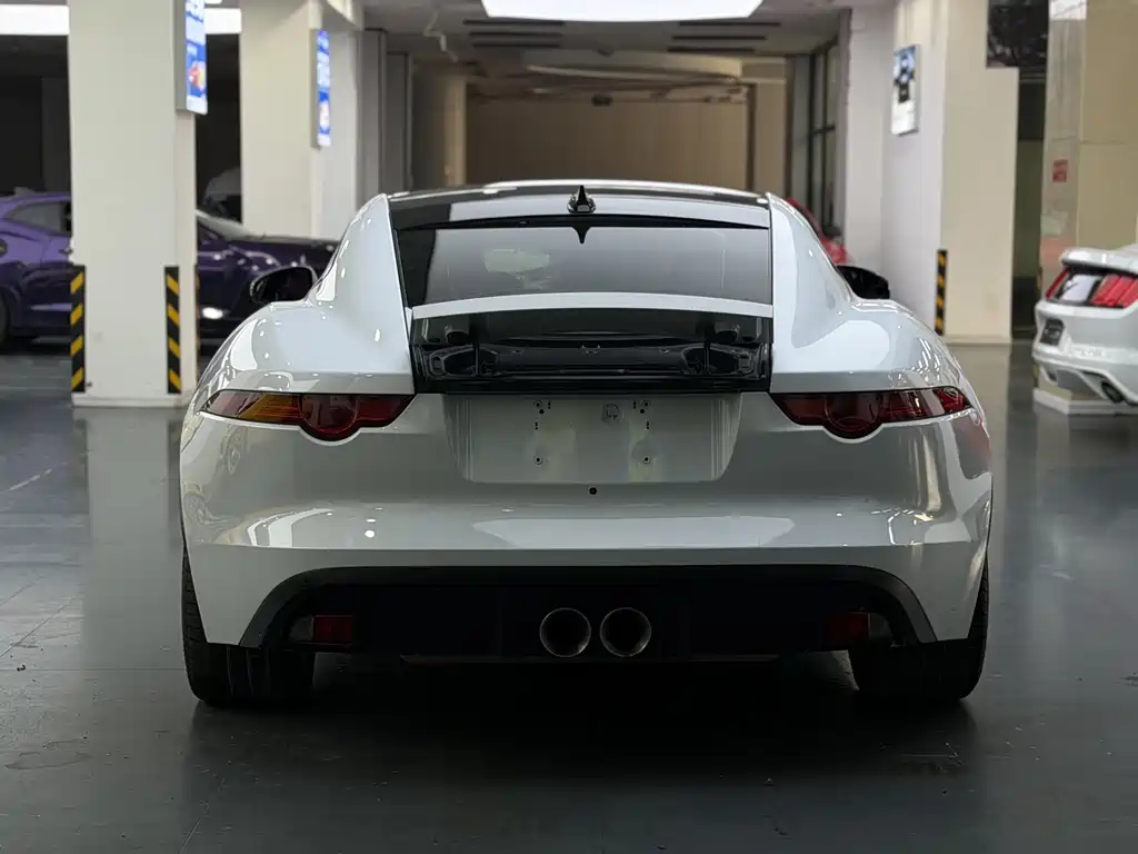 Jaguar F-Type 2016 3.0 SC