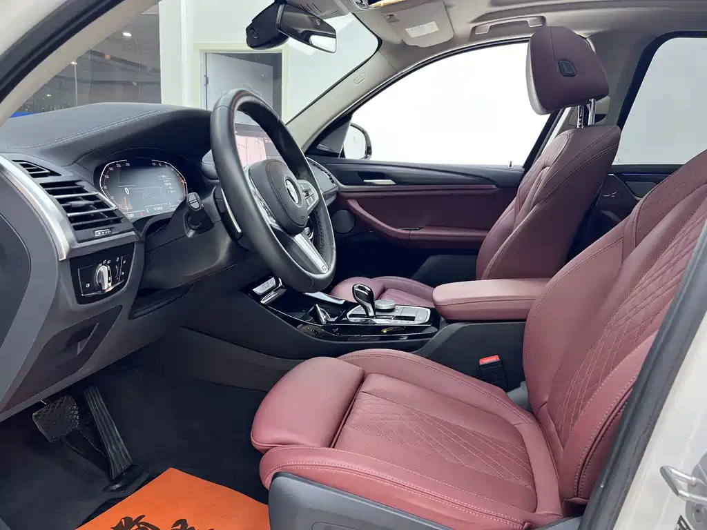 BMW X3 — миниатюра 7