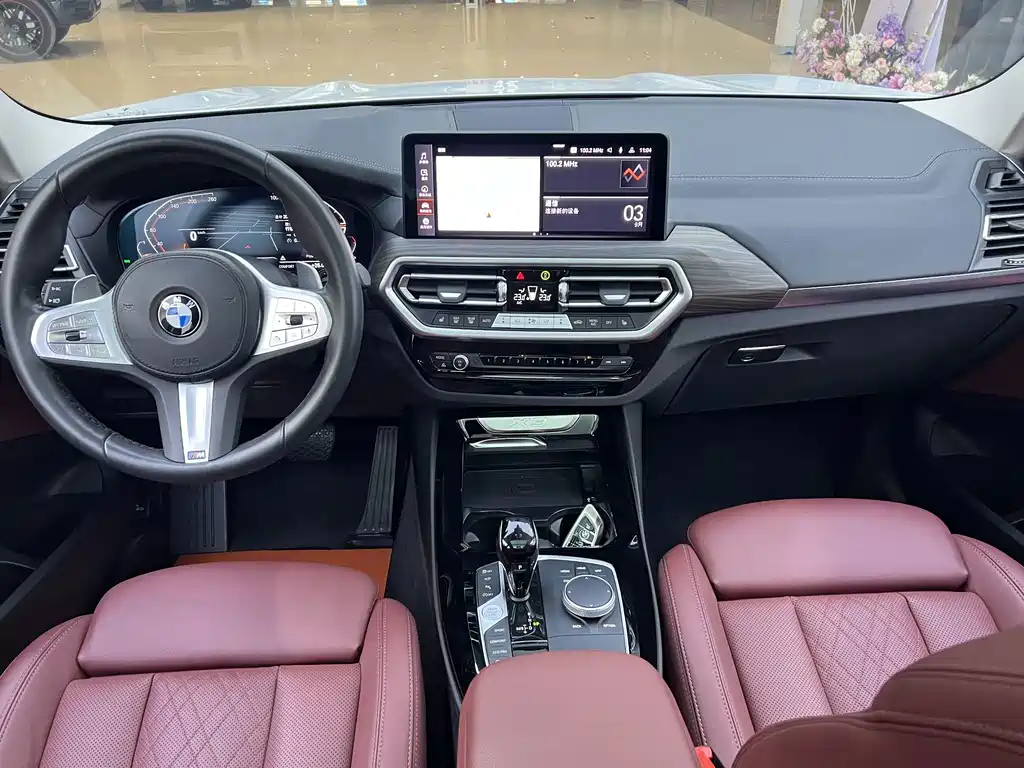 BMW X3 — миниатюра 13
