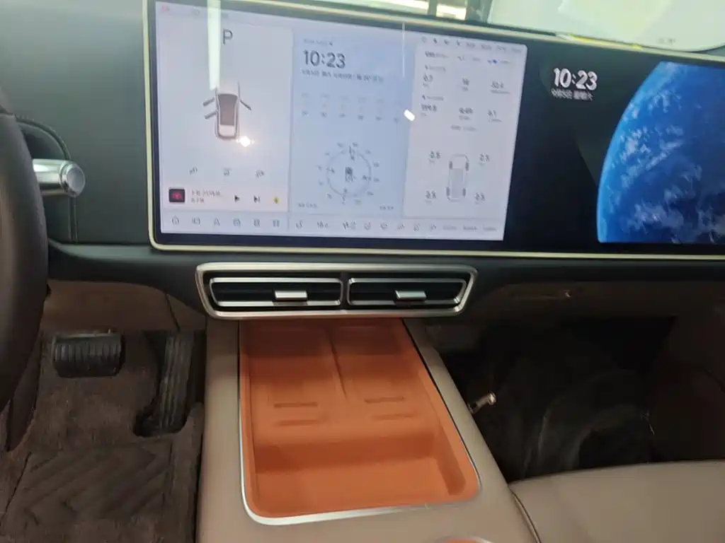Li Auto Li L6 — миниатюра 13