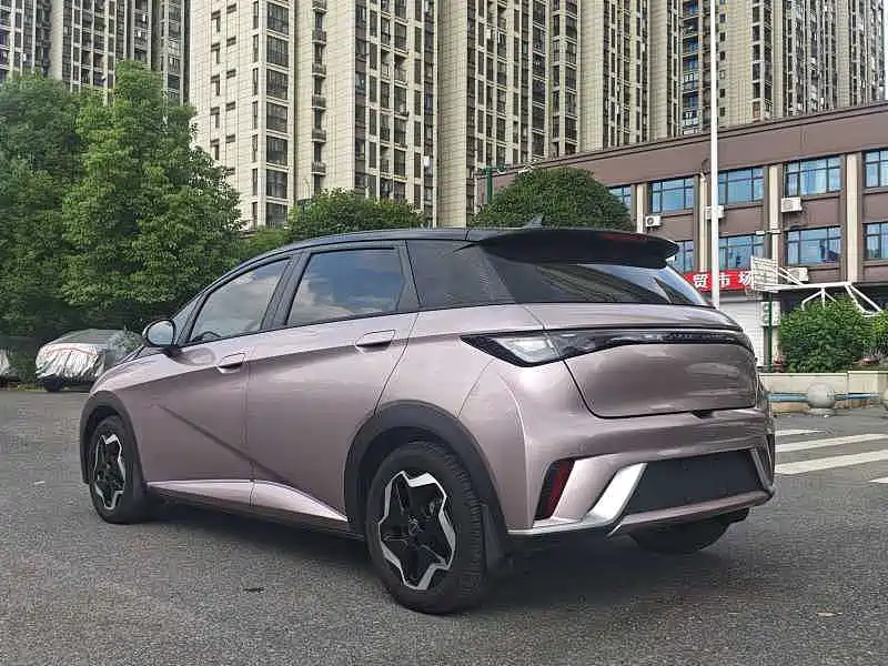 BYD Dolphin — миниатюра 7