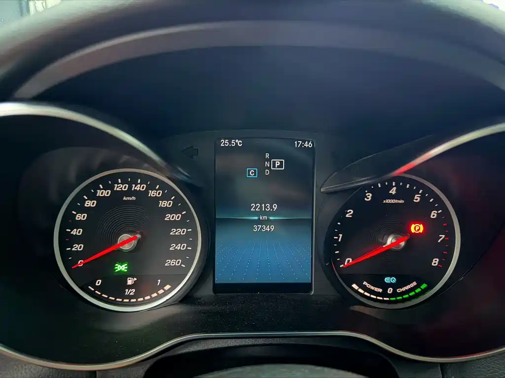 Mercedes-Benz C-Class — миниатюра 5