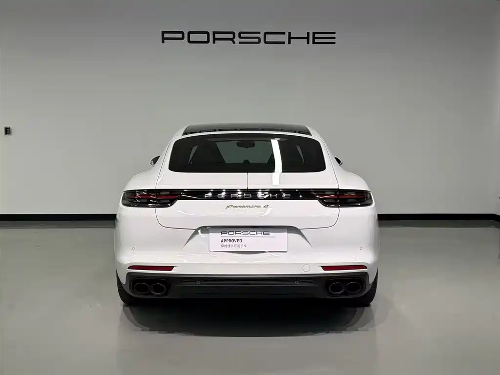 Porsche Panamera 2018 Panamera 4 E-Hybrid 2.9T