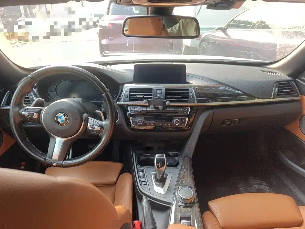 BMW 4 Series — миниатюра 13