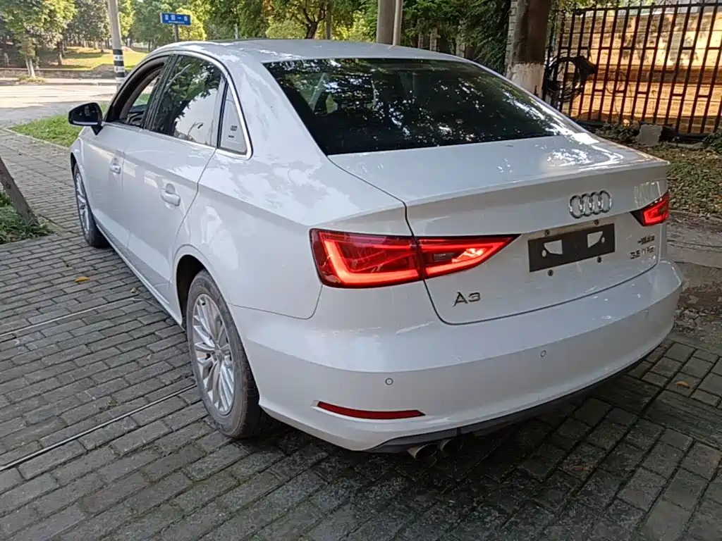 Audi A3 — миниатюра 5