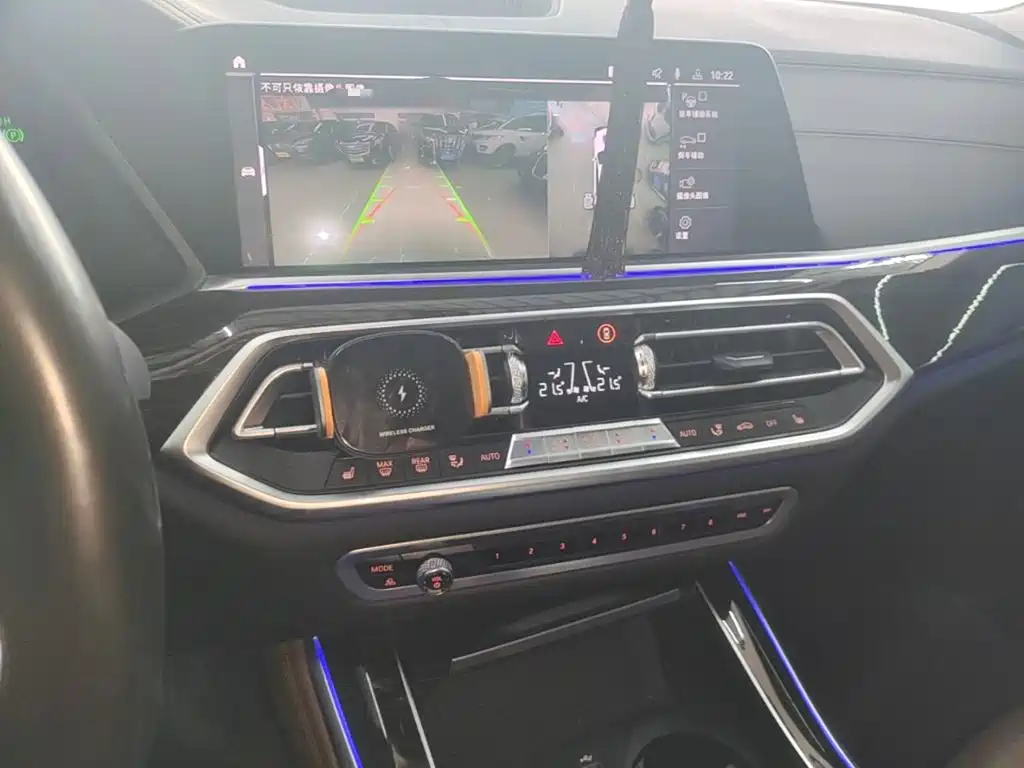 BMW X5 (Import) — миниатюра 13