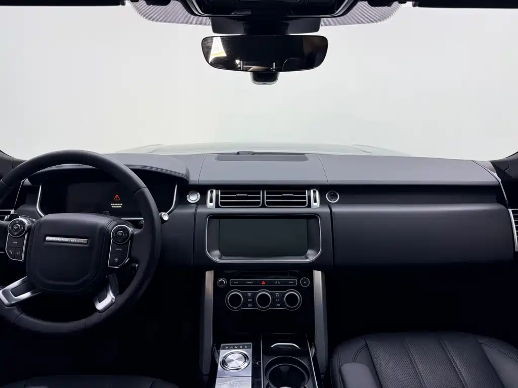Land Rover Range Rover 2017 3.0T