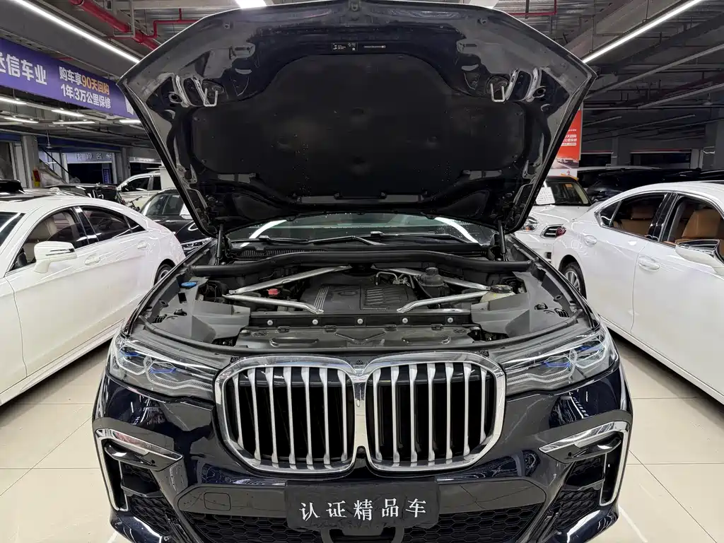 BMW X7 — миниатюра 29