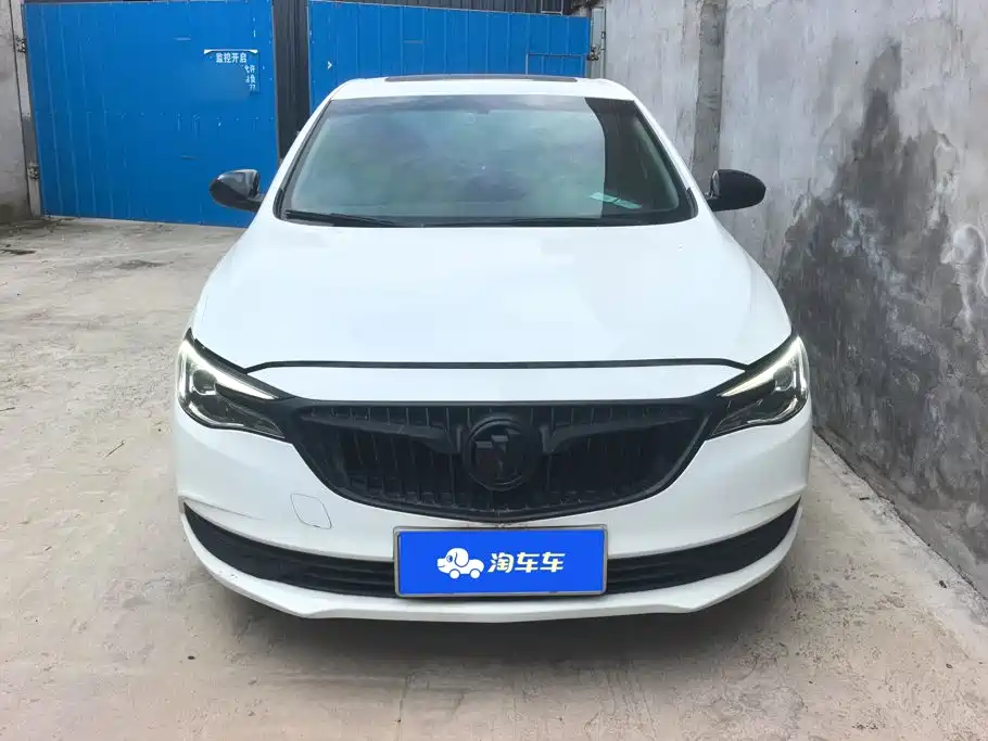 Buick Excelle — миниатюра 2