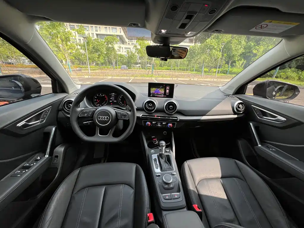 Audi Q2L — миниатюра 9