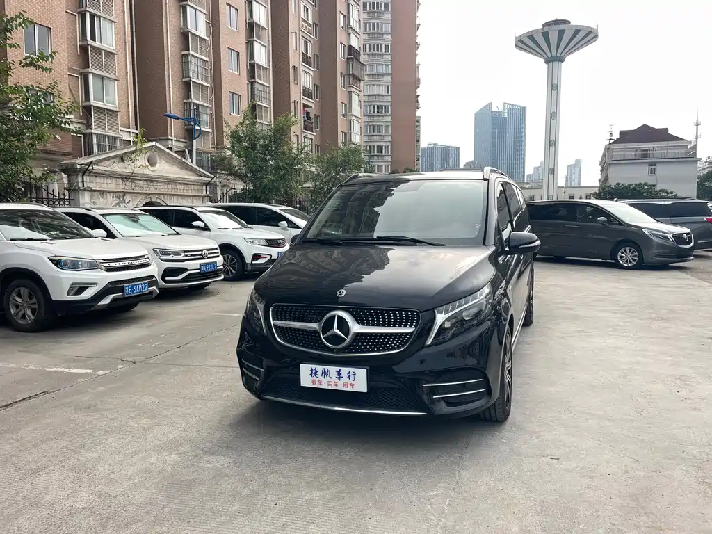 Mercedes-Benz V-Class V 2022 V 260 L Luxury